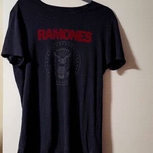 John Varvatos Limited Edition Ramones T-Shirt